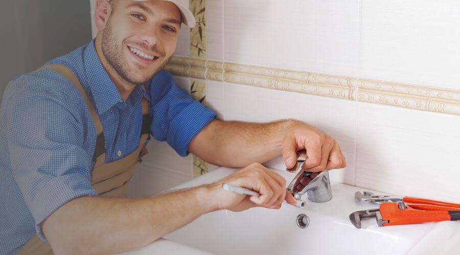 Low water pressure fix in Miller City, IL